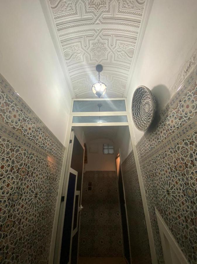 Chez Fouzia Apartment Essaouira Exterior photo