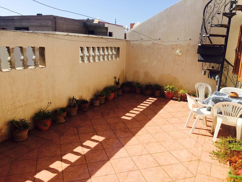 Chez Fouzia Apartment Essaouira Exterior photo