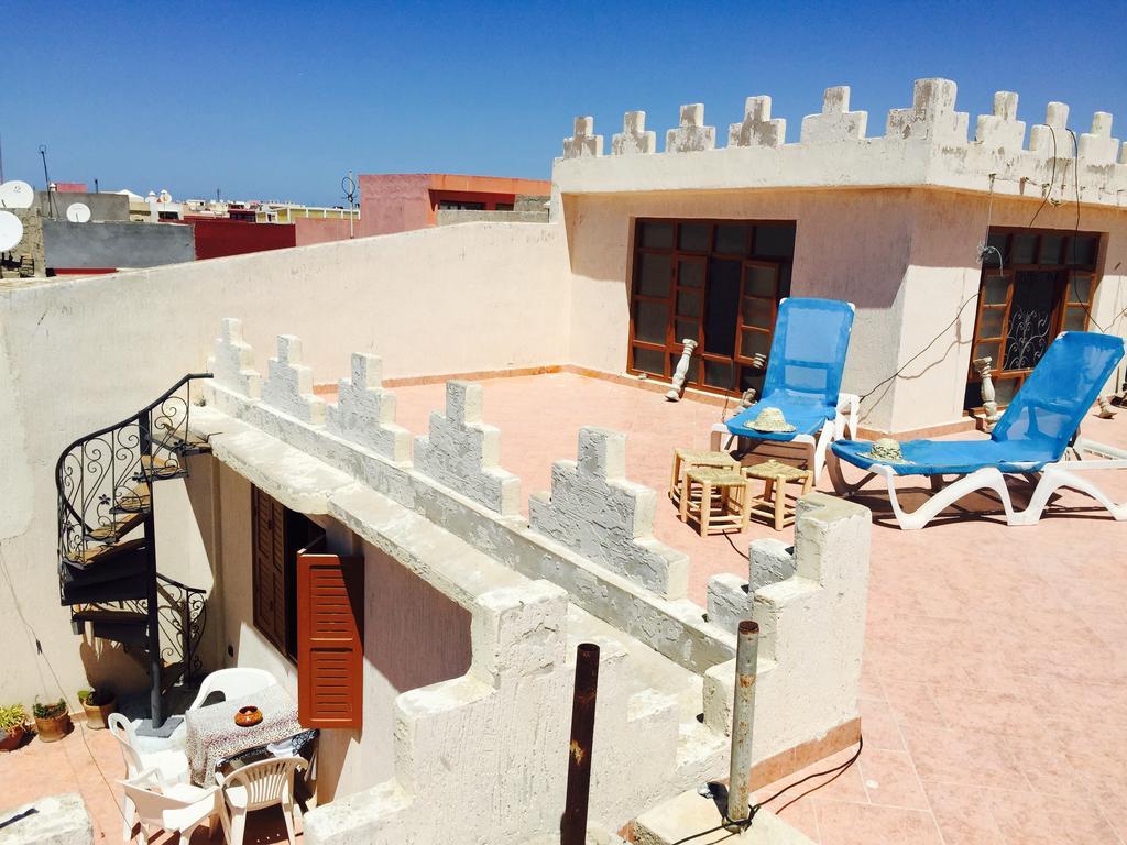 Chez Fouzia Apartment Essaouira Exterior photo